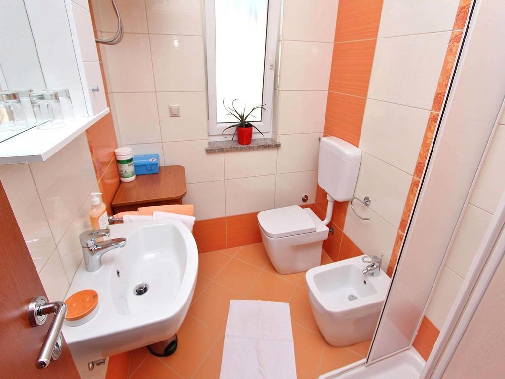 Apartment Gaga Rovinj Rom bilde