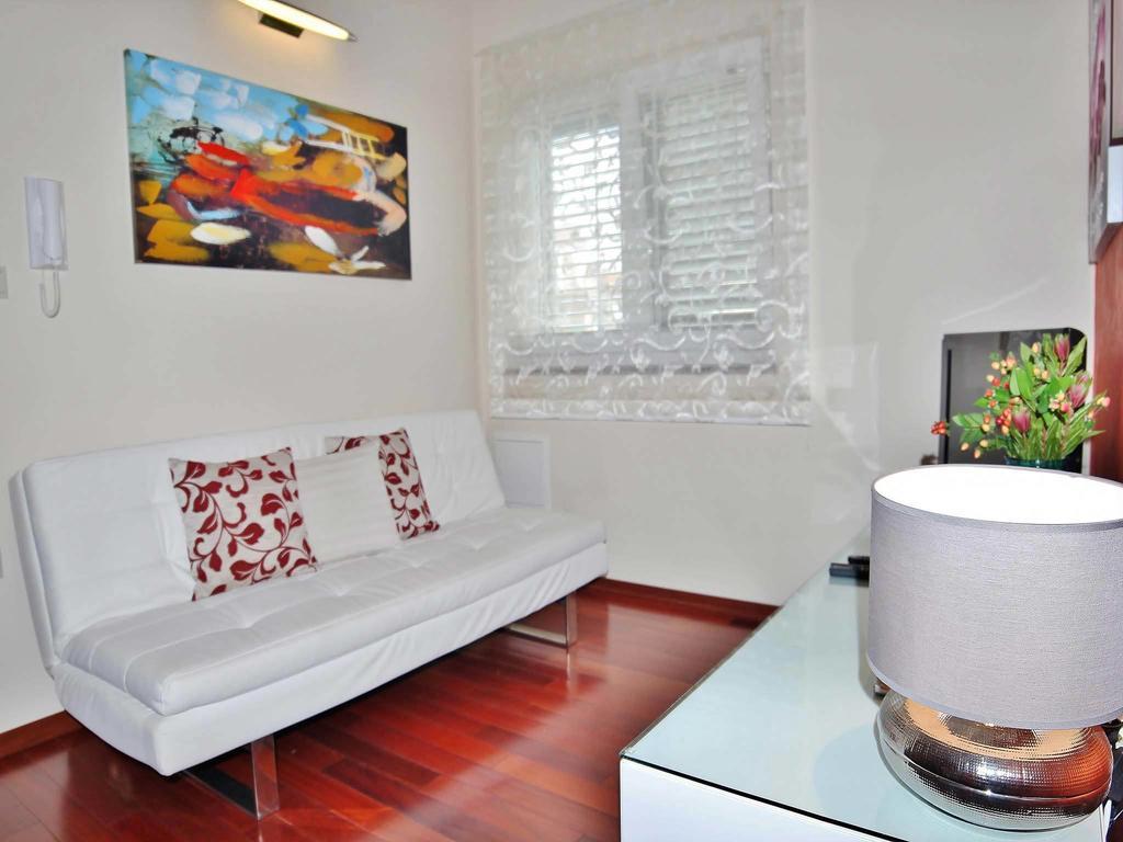 Apartment Gaga Rovinj Rom bilde