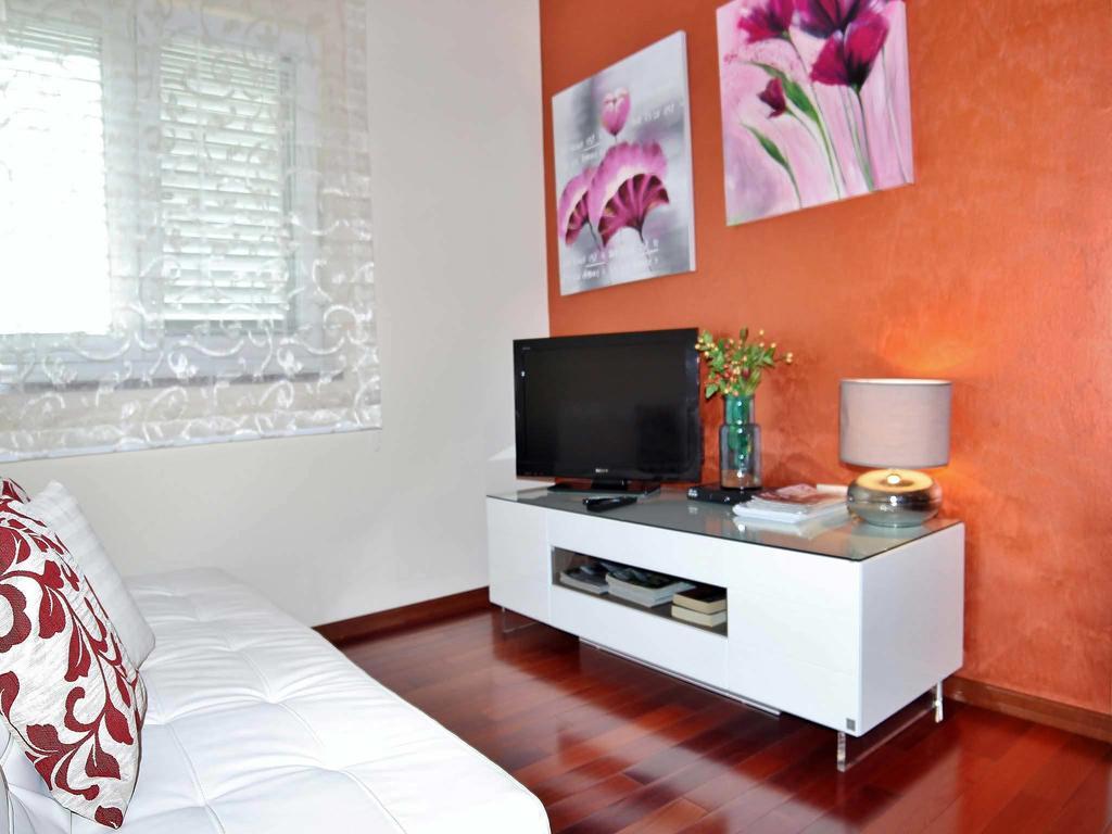 Apartment Gaga Rovinj Rom bilde