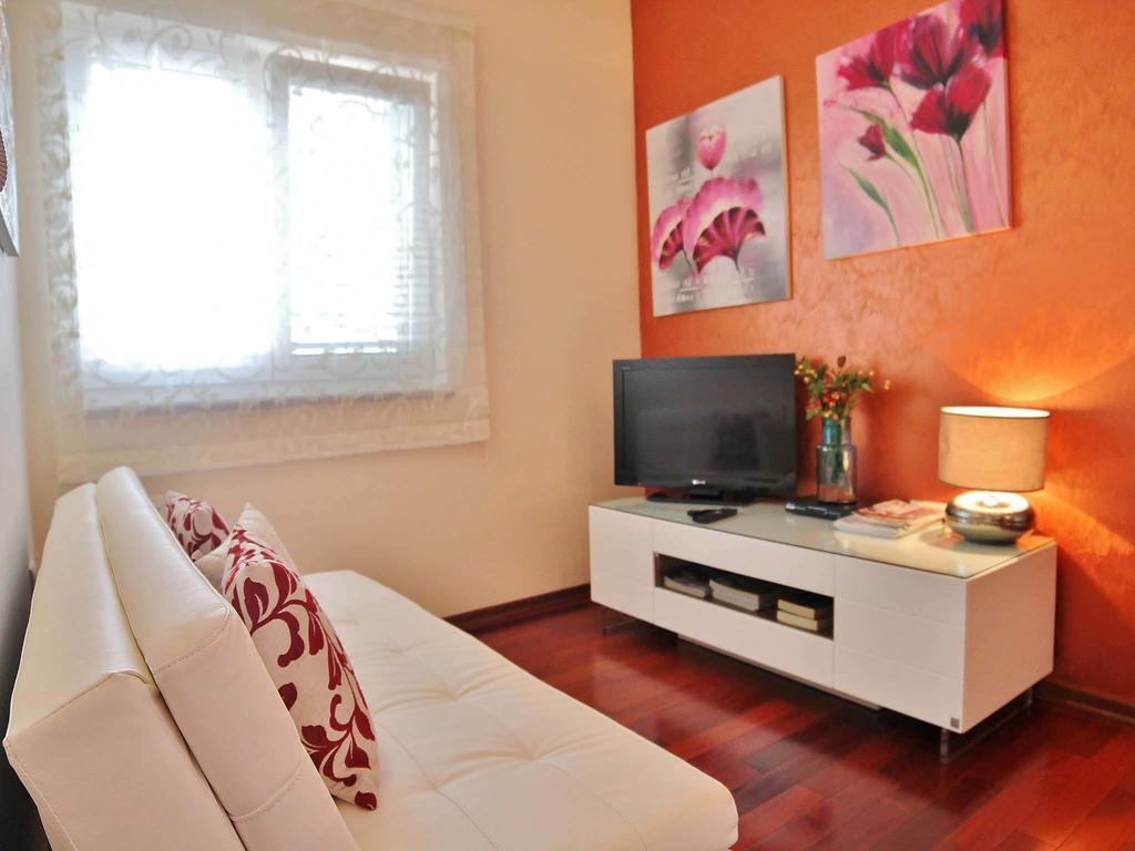 Apartment Gaga Rovinj Rom bilde