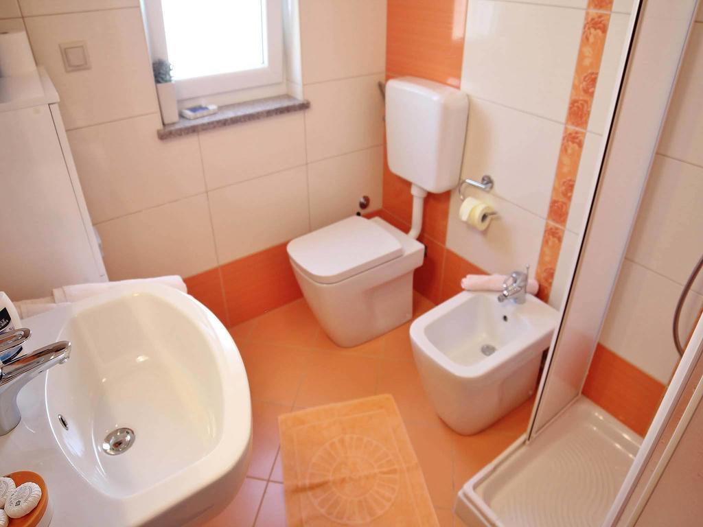 Apartment Gaga Rovinj Rom bilde