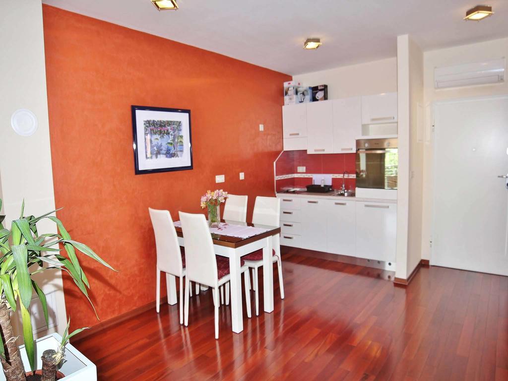 Apartment Gaga Rovinj Rom bilde