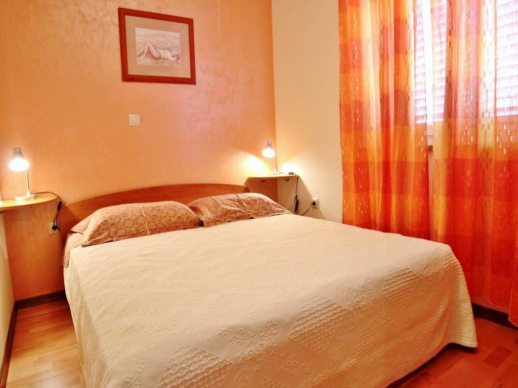 Apartment Gaga Rovinj Rom bilde