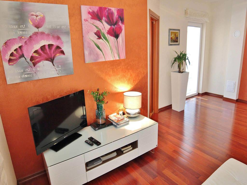 Apartment Gaga Rovinj Rom bilde