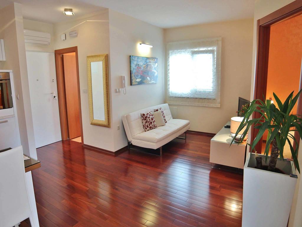 Apartment Gaga Rovinj Rom bilde