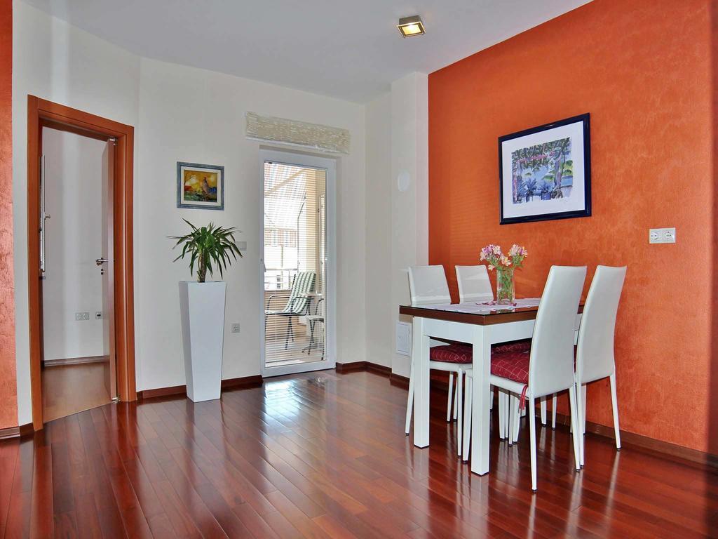 Apartment Gaga Rovinj Rom bilde