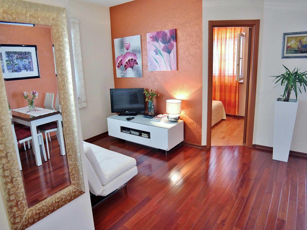 Apartment Gaga Rovinj Rom bilde